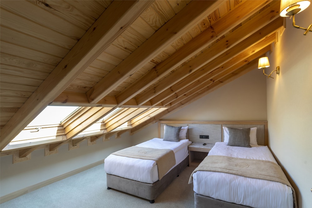 Hancıoğlu Çamburnu Orman Evleri & Otel Rezervasyon