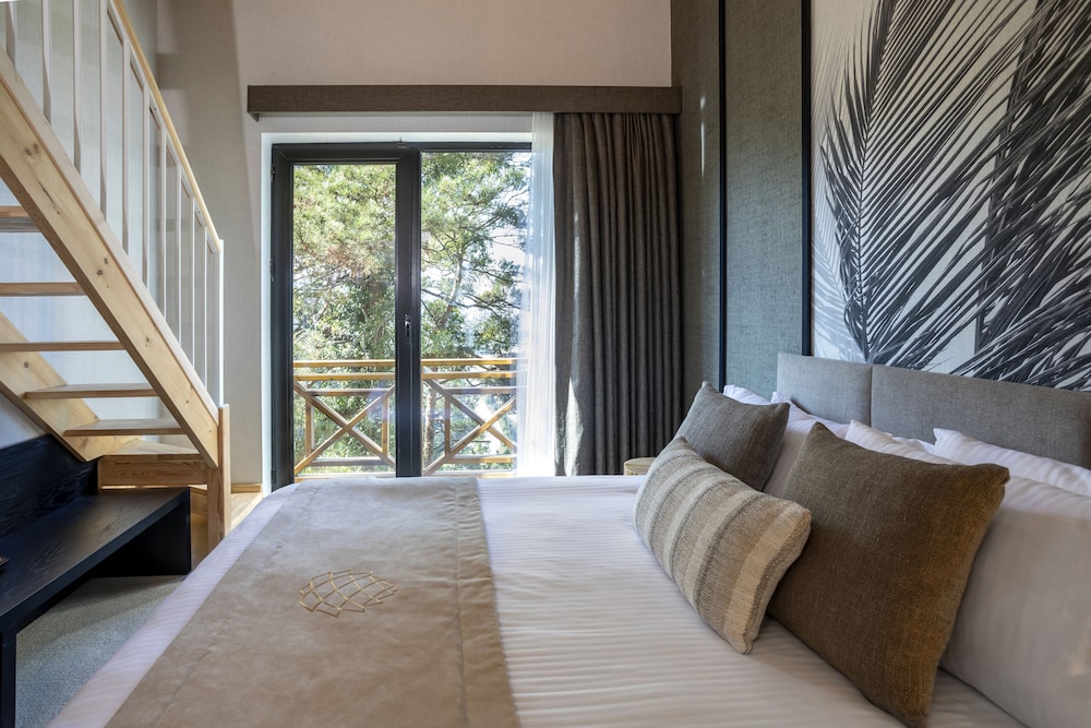 Hancıoğlu Çamburnu Orman Evleri & Otel Rezervasyon