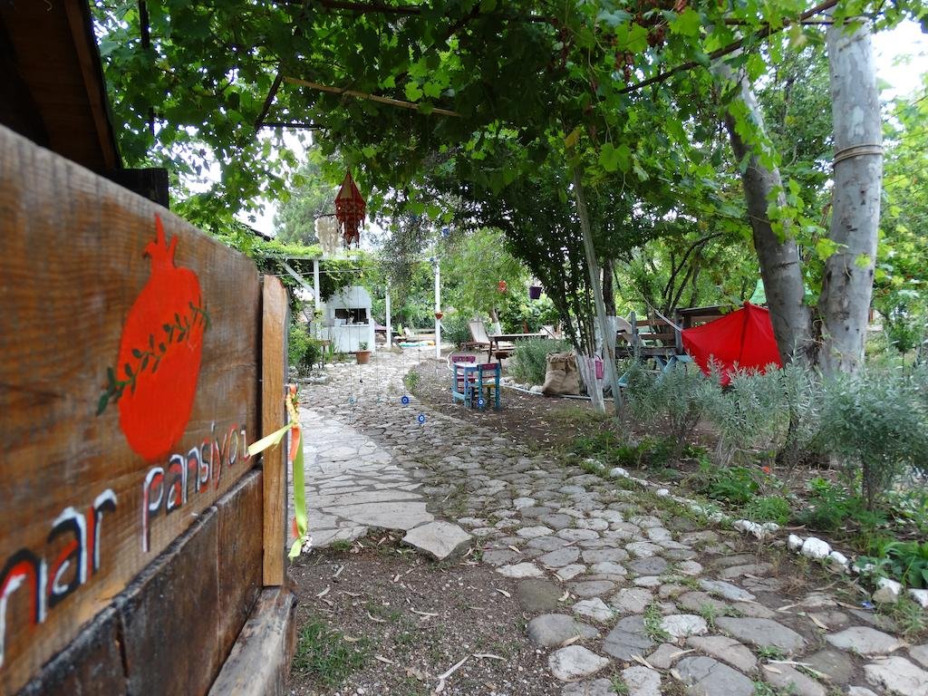 Nar Pansiyon Rezervasyon