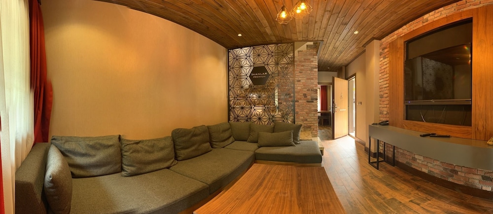 Inanlar Premium Suites & Villas Rezervasyon