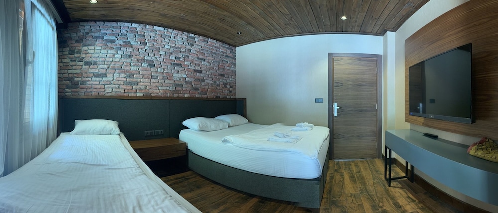 Inanlar Premium Suites & Villas Rezervasyon