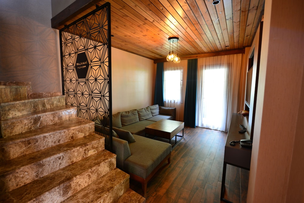 Inanlar Premium Suites & Villas Rezervasyon