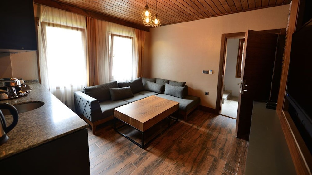 Inanlar Premium Suites & Villas Rezervasyon