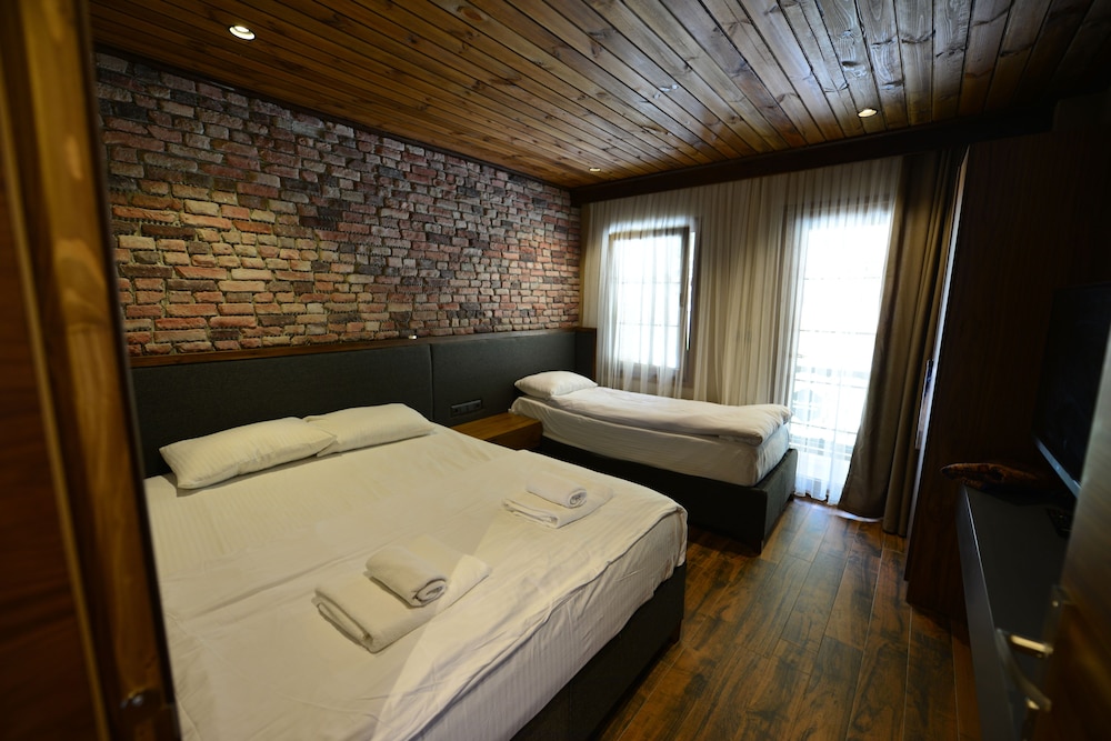 Inanlar Premium Suites & Villas Rezervasyon