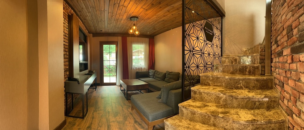 Inanlar Premium Suites & Villas Rezervasyon