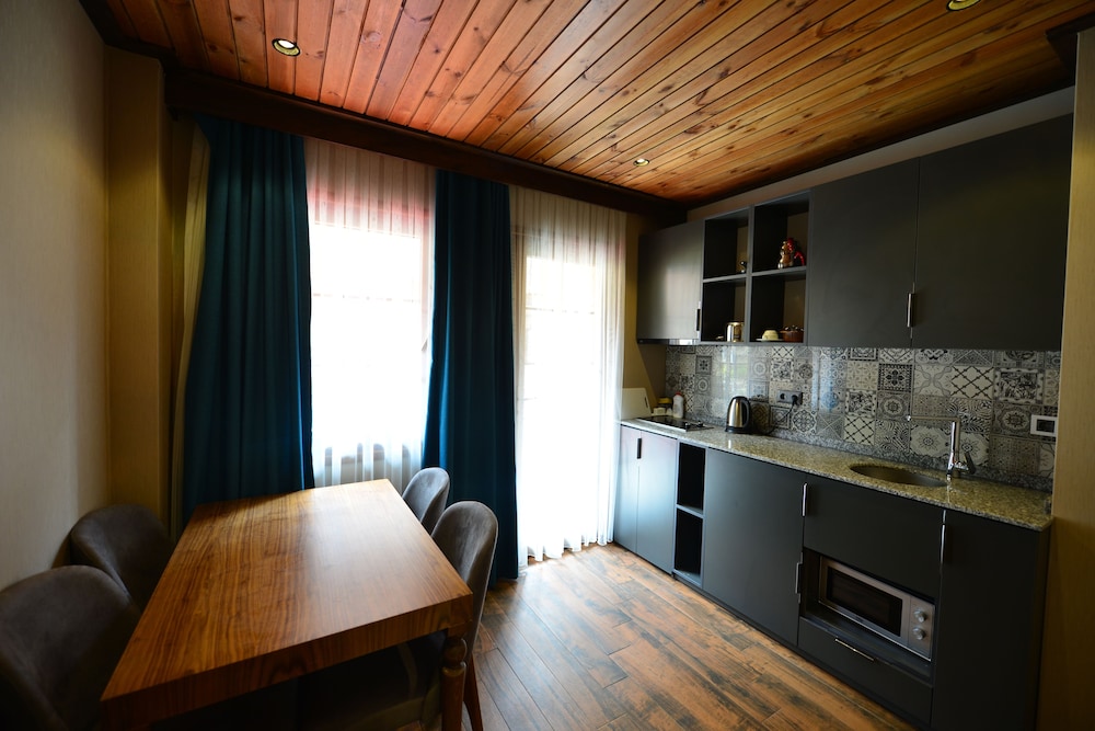 Inanlar Premium Suites & Villas Rezervasyon