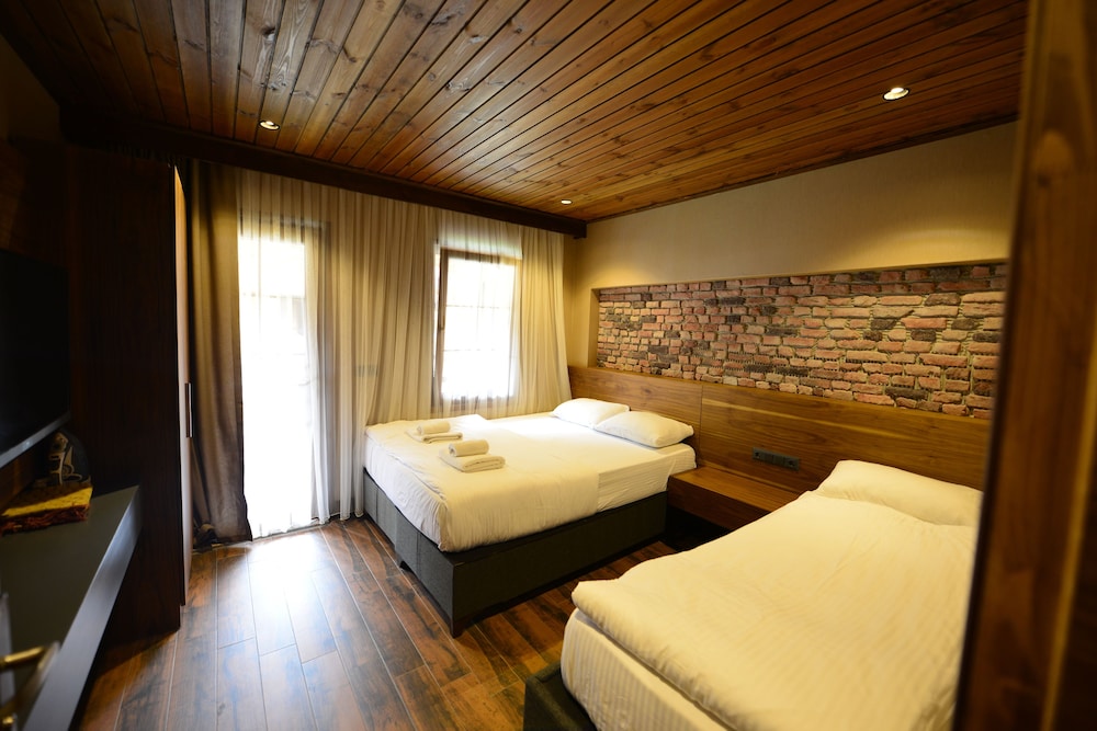 Inanlar Premium Suites & Villas Rezervasyon