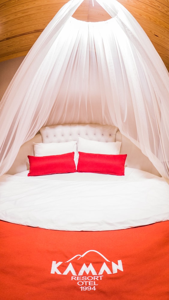 Resort Kaman Hotel Rezervasyon