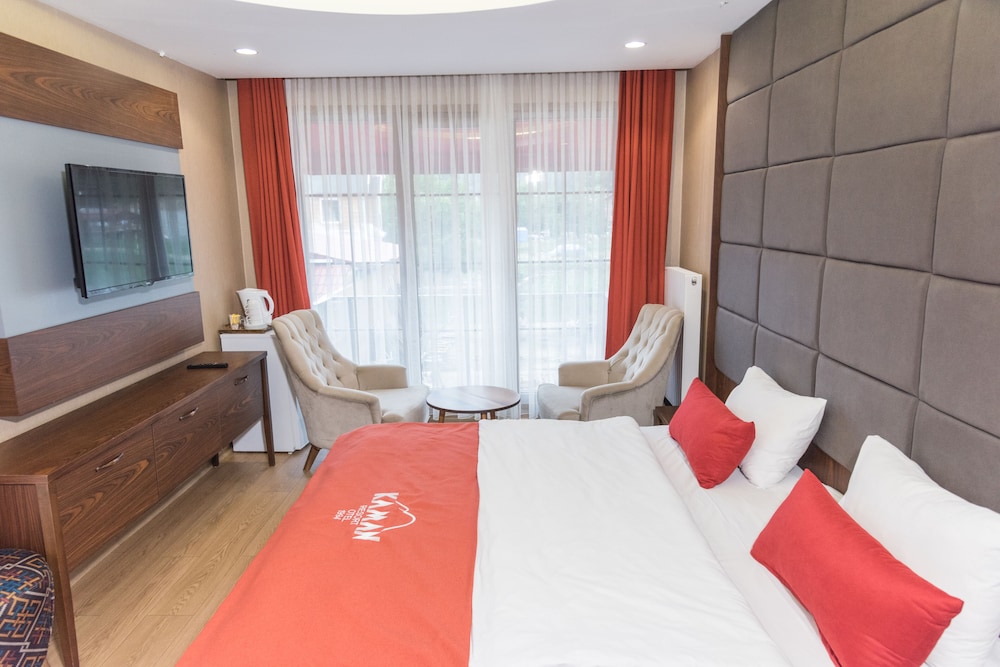 Resort Kaman Hotel Rezervasyon
