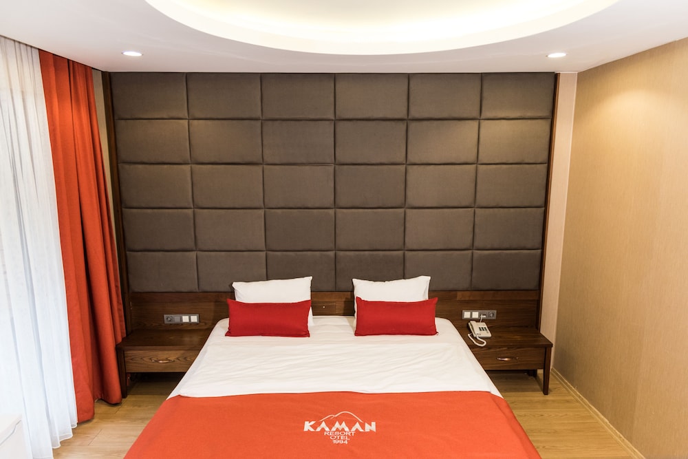 Resort Kaman Hotel Rezervasyon