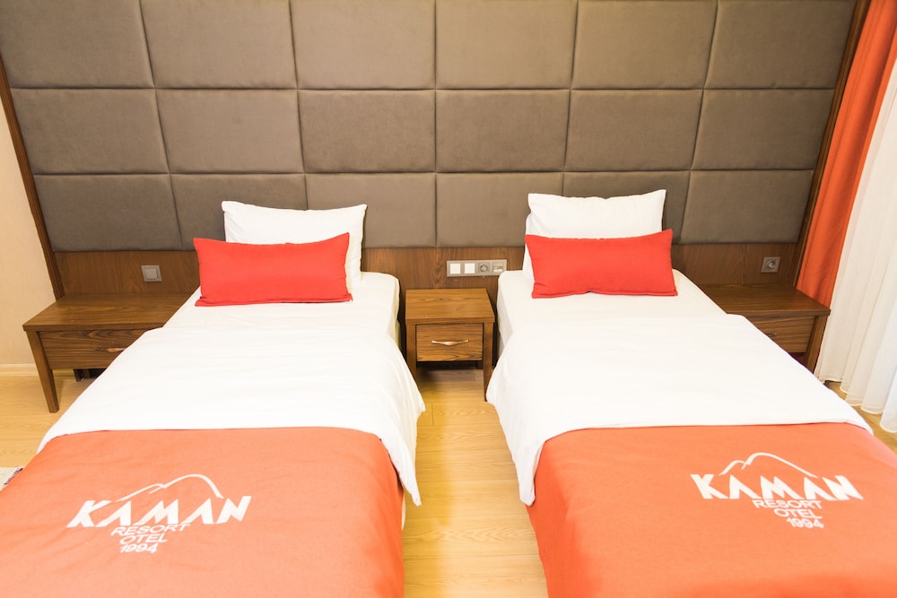 Resort Kaman Hotel Rezervasyon