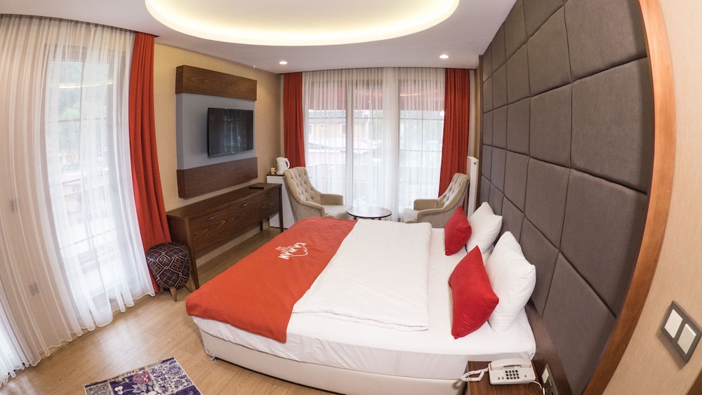 Resort Kaman Hotel Rezervasyon