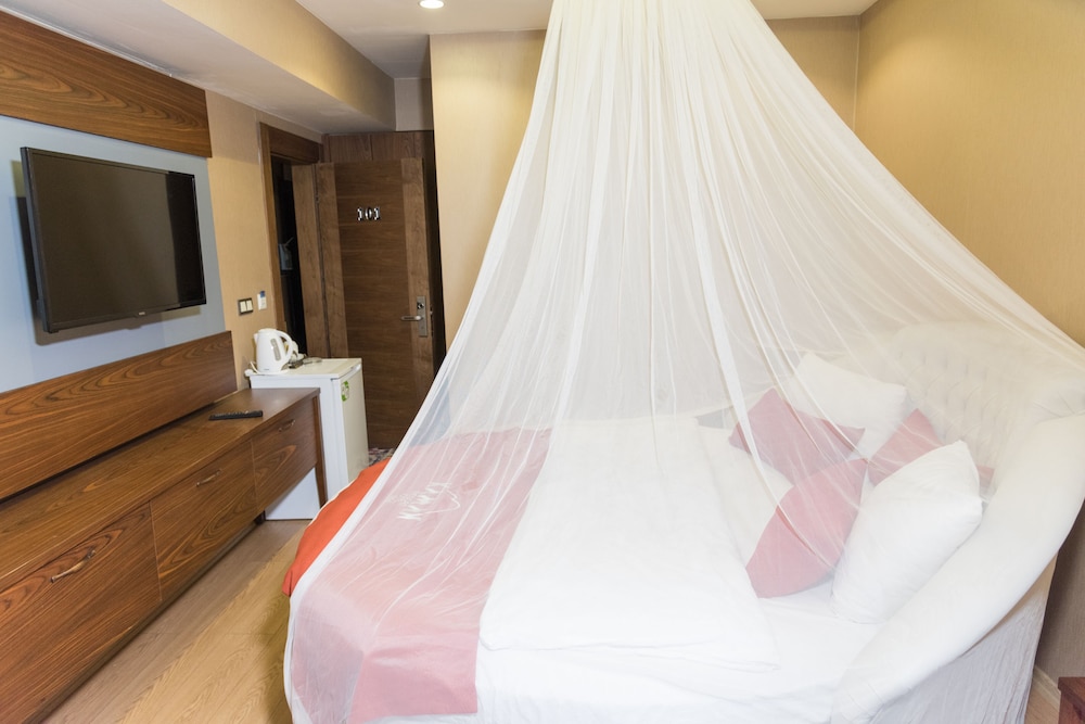 Resort Kaman Hotel Rezervasyon