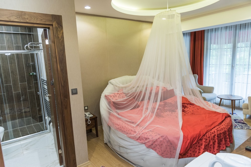 Resort Kaman Hotel Rezervasyon