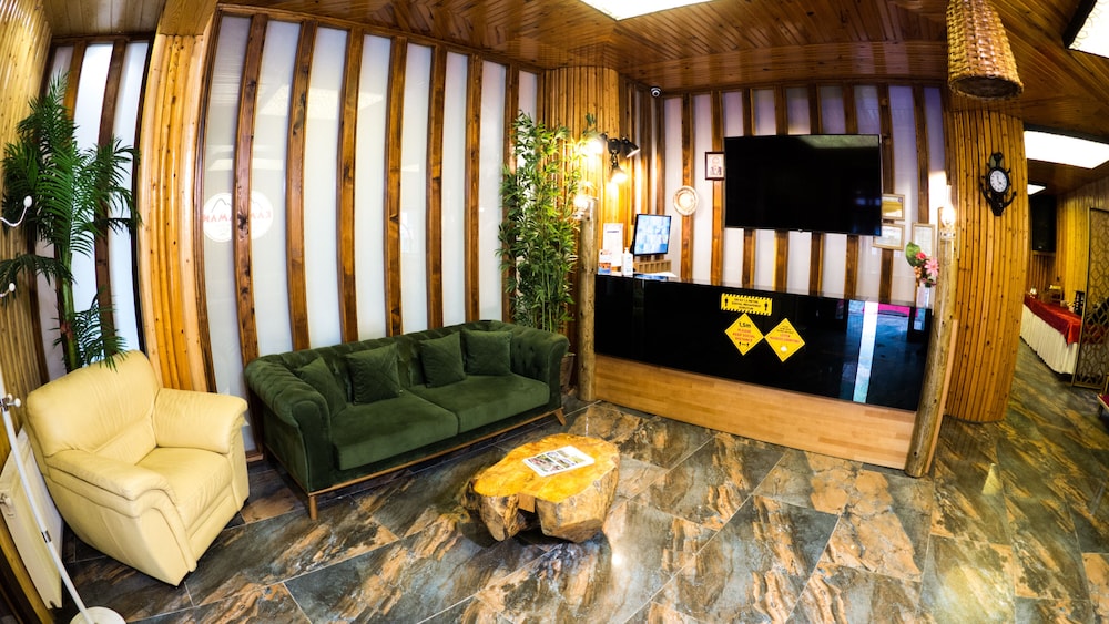 Resort Kaman Hotel Rezervasyon