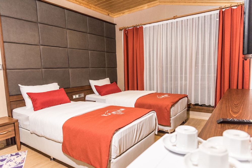 Resort Kaman Hotel Rezervasyon