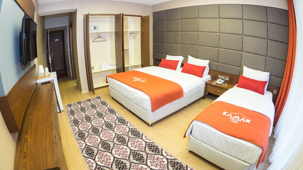 Resort Kaman Hotel Rezervasyon