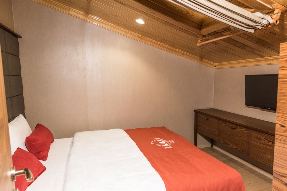 Resort Kaman Hotel Rezervasyon