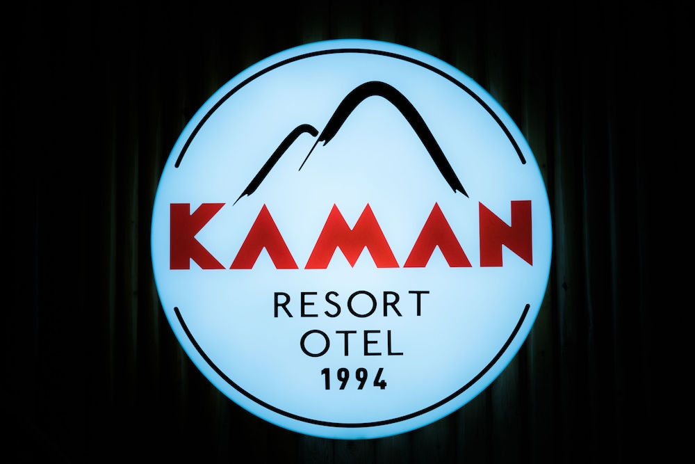 Resort Kaman Hotel Rezervasyon