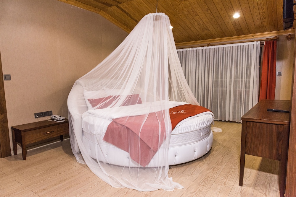 Resort Kaman Hotel Rezervasyon