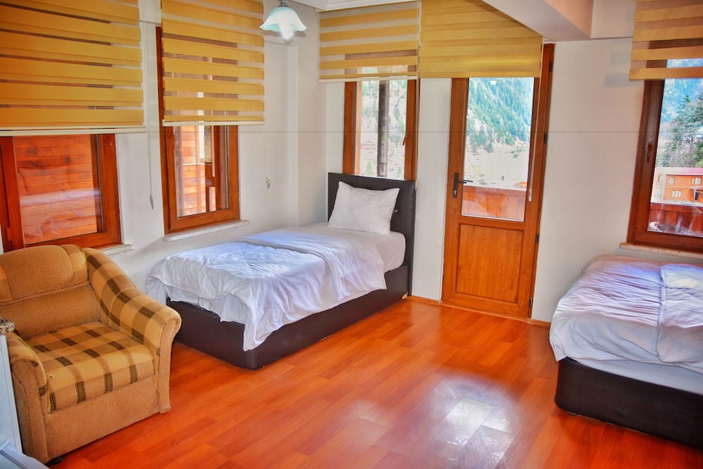 Tellioglu & Mericoglu Suite Hotel Rezervasyon