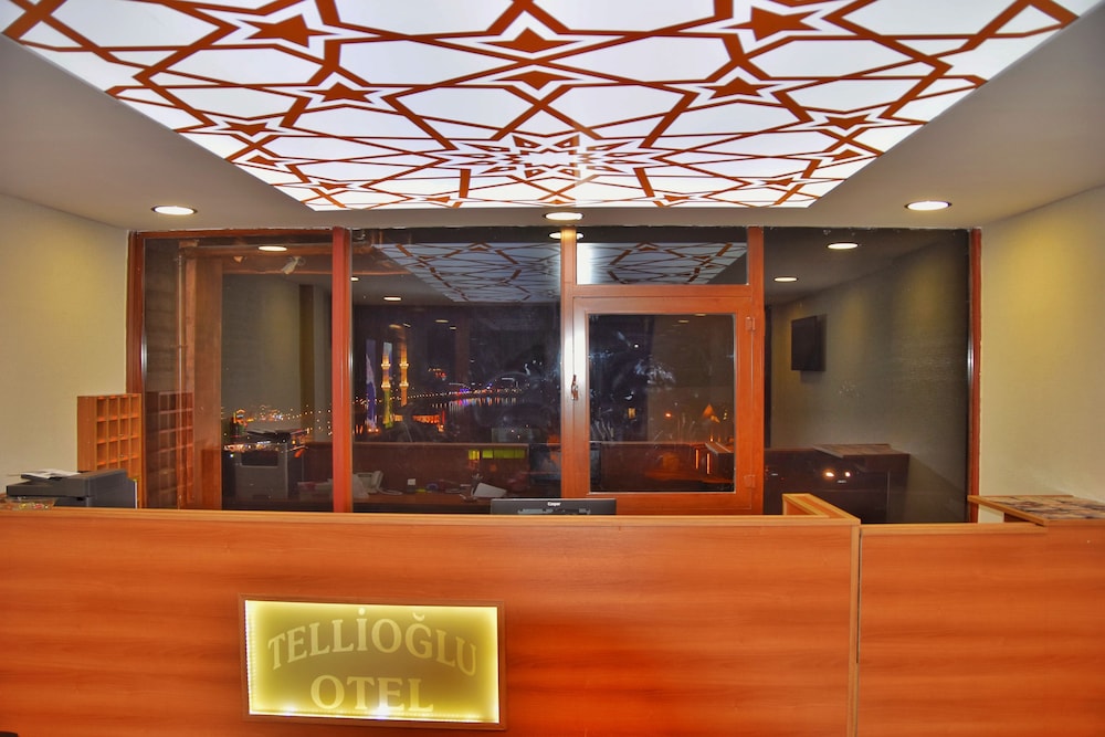 Tellioglu & Mericoglu Suite Hotel Rezervasyon