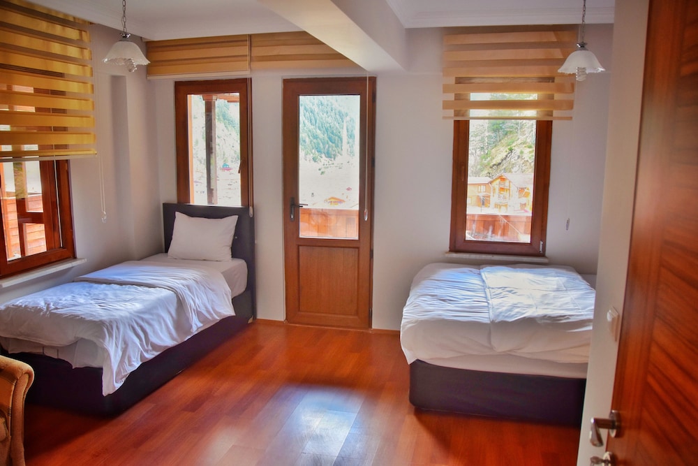 Tellioglu & Mericoglu Suite Hotel Rezervasyon