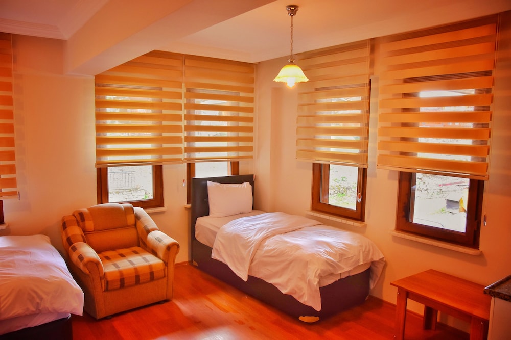 Tellioglu & Mericoglu Suite Hotel Rezervasyon