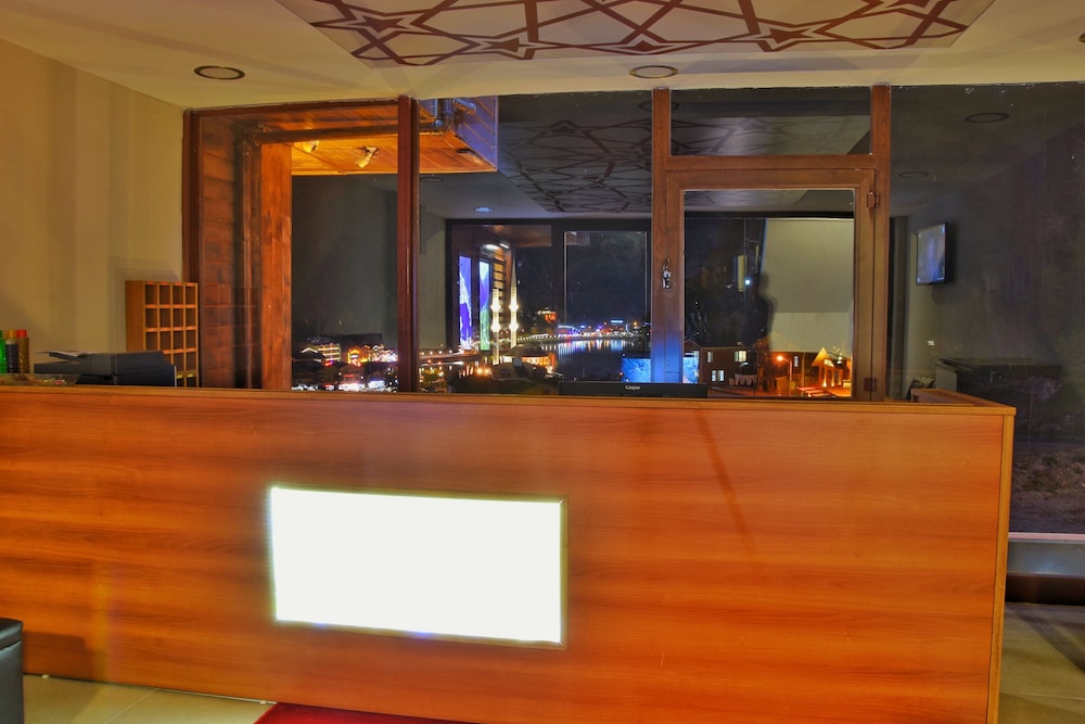 Tellioglu & Mericoglu Suite Hotel Rezervasyon