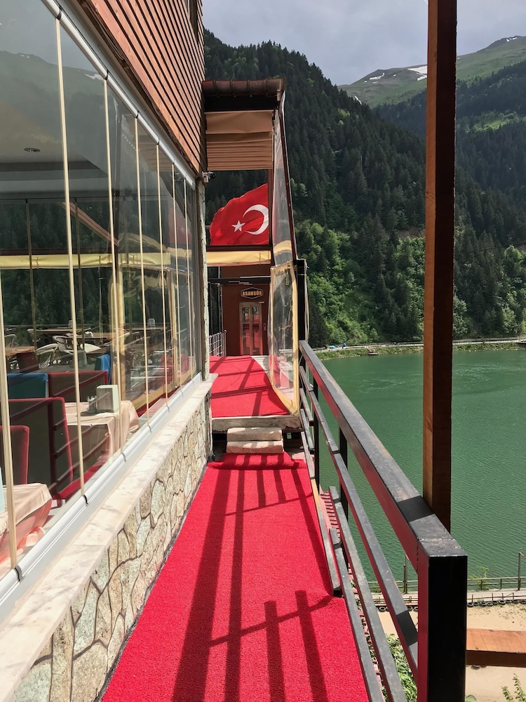 Uzungöl Inci Otel Rezervasyon