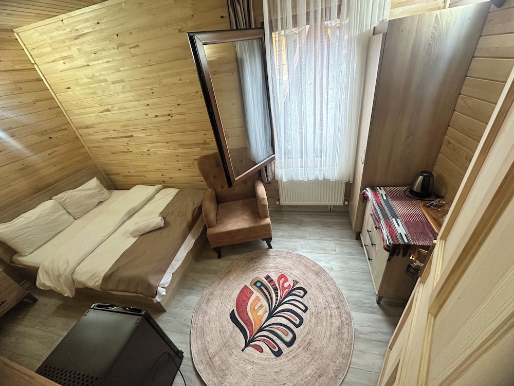 Haros Suite Hotel Rezervasyon