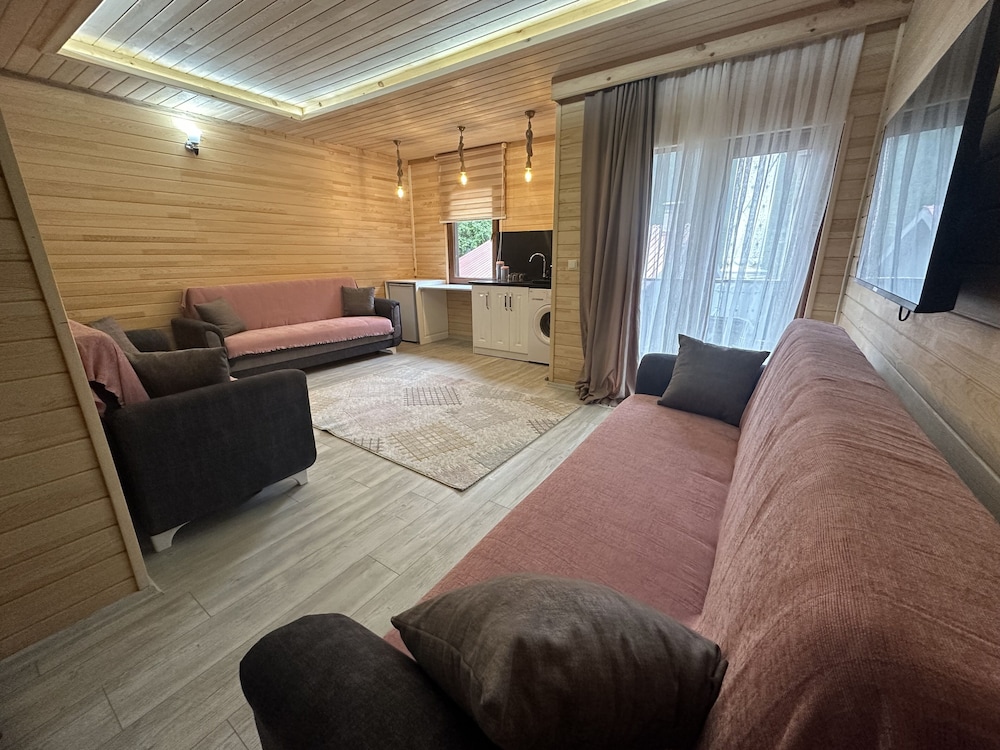 Haros Suite Hotel Rezervasyon