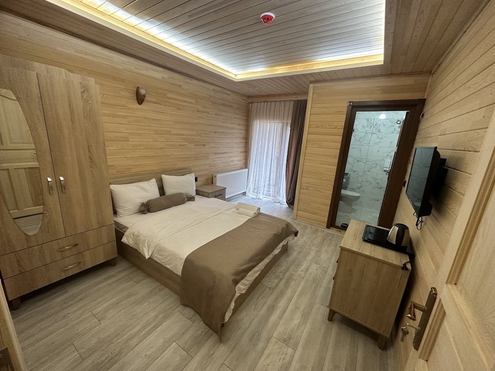 Haros Suite Hotel Rezervasyon