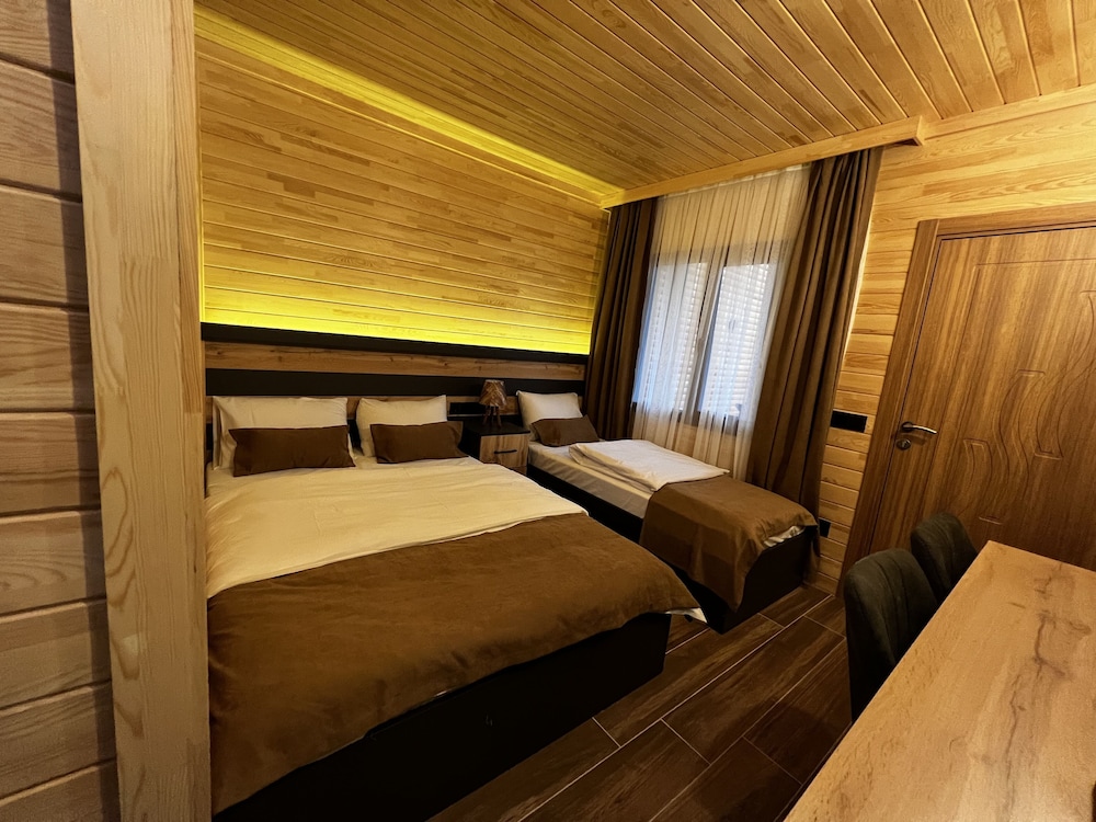 Gold City Apart Hotel Rezervasyon