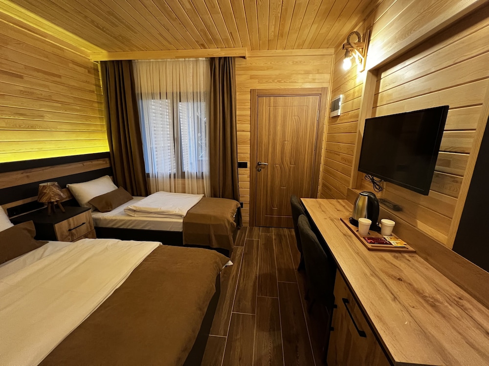 Gold City Apart Hotel Rezervasyon