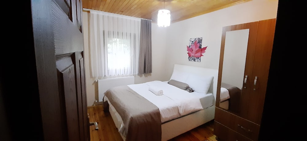 Haros Apart Hotel Rezervasyon