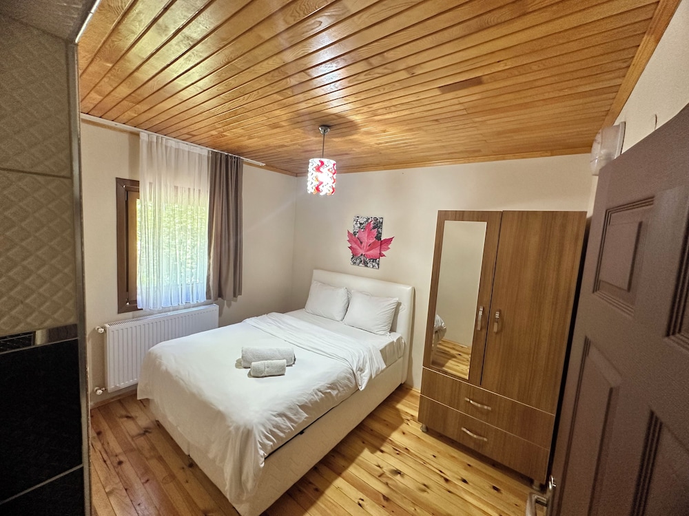 Haros Apart Hotel Rezervasyon