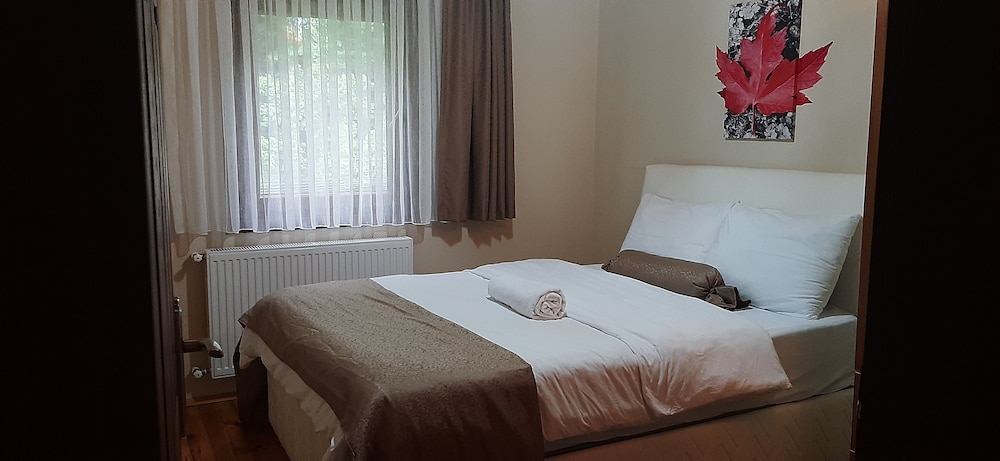 Haros Apart Hotel Rezervasyon