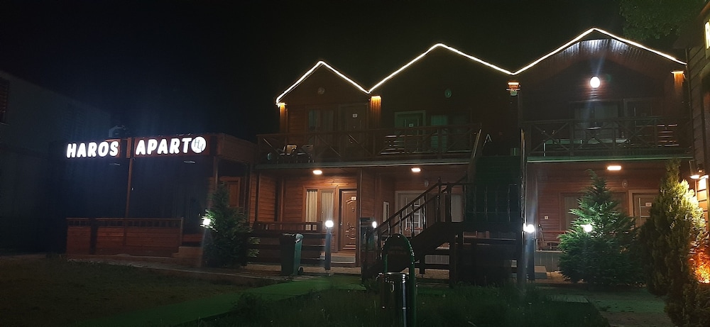 Haros Apart Hotel Rezervasyon