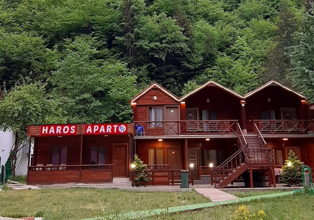 Haros Apart Hotel Rezervasyon
