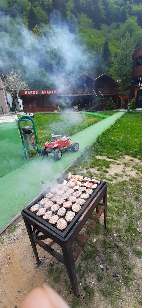 Haros Apart Hotel Rezervasyon