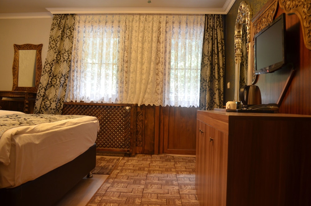 Ecrin Hotel Uzungol Rezervasyon