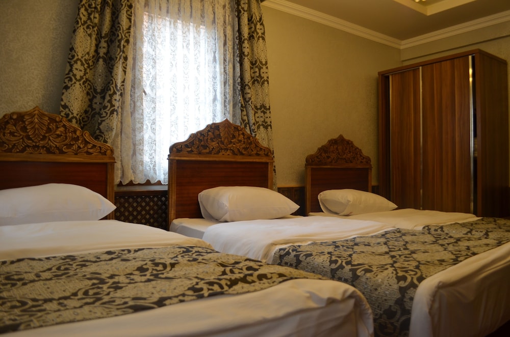 Ecrin Hotel Uzungol Rezervasyon