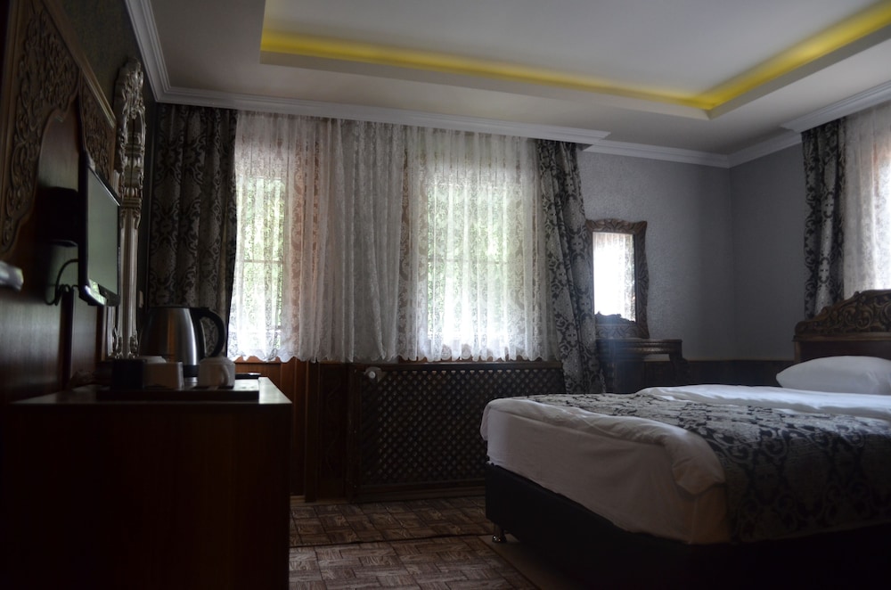 Ecrin Hotel Uzungol Rezervasyon