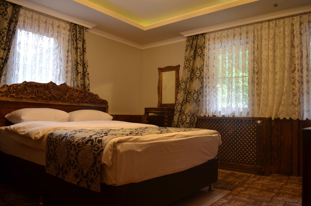 Ecrin Hotel Uzungol Rezervasyon