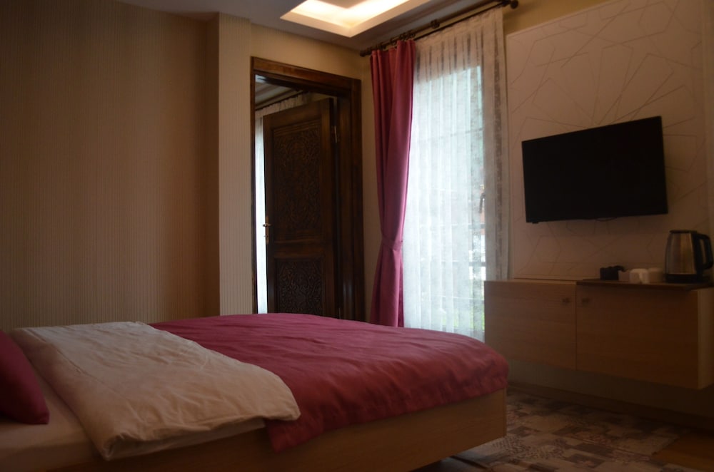 Ecrin Hotel Uzungol Rezervasyon