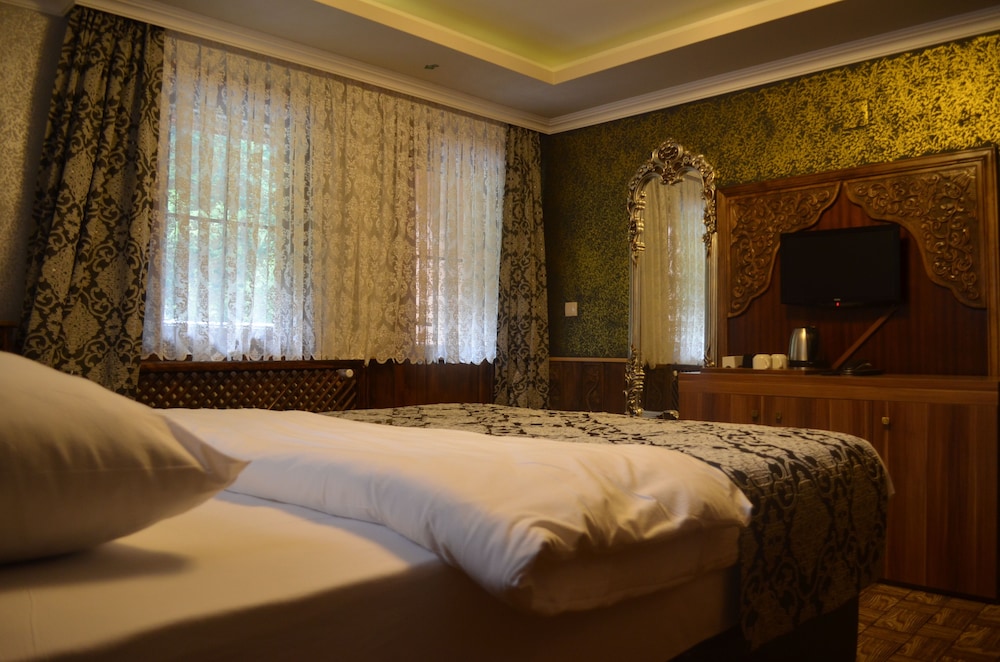 Ecrin Hotel Uzungol Rezervasyon