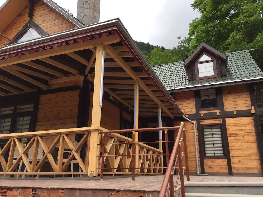 Doga Motel Villa Apart Rezervasyon