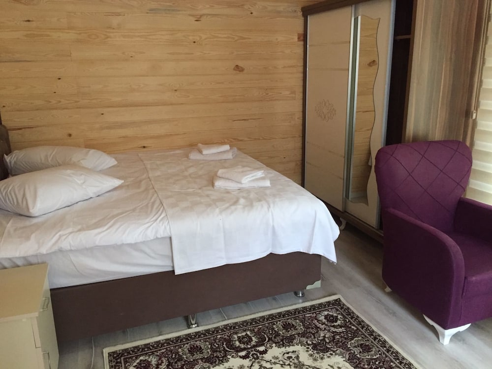 Doga Motel Villa Apart Rezervasyon