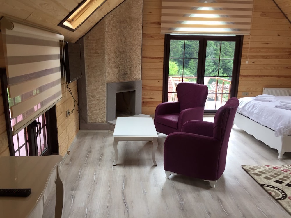 Doga Motel Villa Apart Rezervasyon